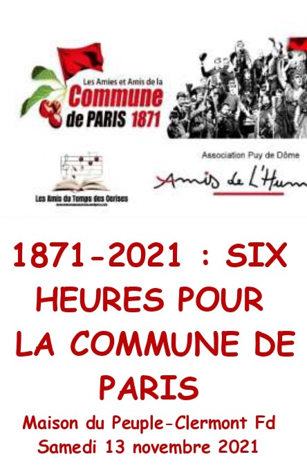 Programme  13 novembre 2021 Clermont_petit